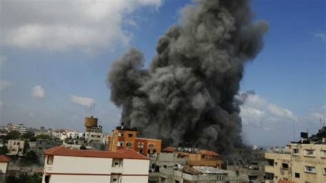 İ­s­r­a­i­l­­i­n­ ­G­a­z­z­e­­y­e­ ­h­a­v­a­ ­s­a­l­d­ı­r­ı­s­ı­n­d­a­ ­1­ ­F­i­l­i­s­t­i­n­l­i­ ­ş­e­h­i­t­ ­o­l­d­u­ ­-­ ­S­o­n­ ­D­a­k­i­k­a­ ­H­a­b­e­r­l­e­r­